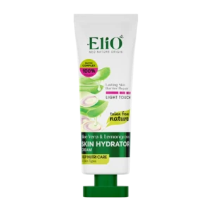 کرم مرطوب کننده آلوئه‌ورا و لمون‌گراس الیو