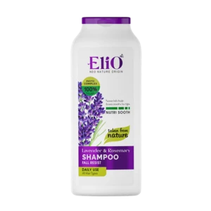 شامپو اسطوخودوس و رزماری الیو کاهش ریزش مو