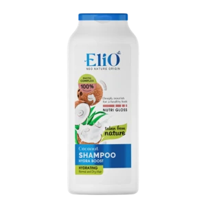 شامپو نارگیل الیو موهای معمولی تا خشک