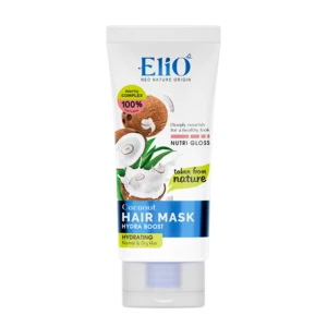 ماسک مو نارگیل الیو موهای معمولی تا خشک