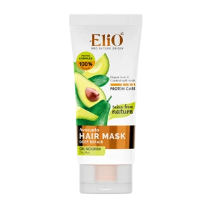 ماسک مو آووکادو الیو موهای خشک و آسیب‌دیده