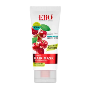 ماسک مو گیلاسی الیو موهای رنگ‌شده