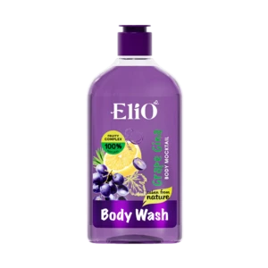 شامپو بدن الیو مدل Grape Gina