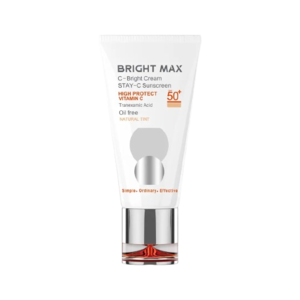 ضد آفتاب رنگ طبیعی برایت مکس