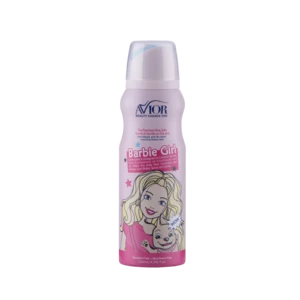 اسپری کودک باربی اویور