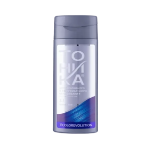 شامپو رنگ تونیکا شماره 3.1 – آبی نیمه‌شب