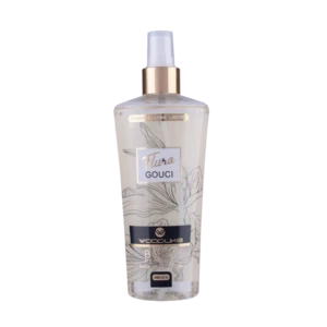 بادی اسپلش وودلایک با رایحه گوچی فلورا