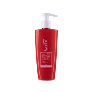 شوینده کرمی پوست خشک لامینین