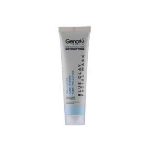 ماسک خاک رس آبی ژنو بایوتیک