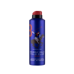 اسپری بورلی هیلز پولو کلاب اسپورت 8