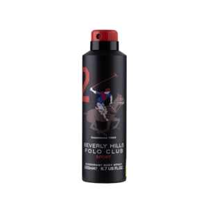 اسپری بورلی هیلز پولو کلاب اسپورت 2