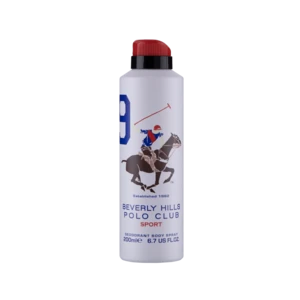 اسپری بورلی هیلز پولو کلاب اسپورت 9