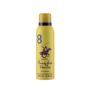 اسپری بورلی هیلز پولو کلاب پورفم ۸