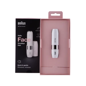 شیور صورت بِراون مدل sf 1000