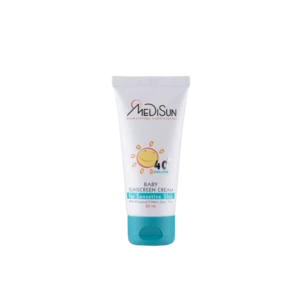ضد آفتاب کودک مدیسان
