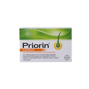 مکمل تقویت و ضد ریزش مو پریورین