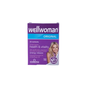 مکمل ول وومن اورجینال