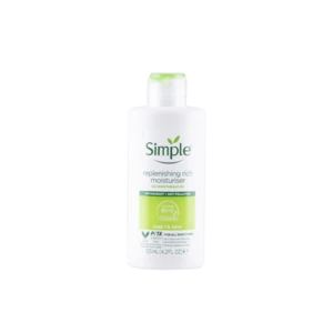 کرم مرطوب کننده ریچ سیمپل
