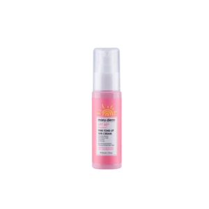 ضد آفتاب صورتی مارودرم