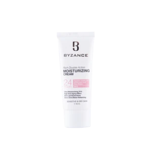 کرم مرطوب کننده جوان کننده پوست خشک ریچ بیزانس