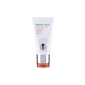 کرم مرطوب و روشن کننده دست و ناخن برایت مکس