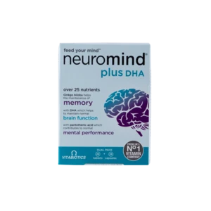 مکمل تقویت حافظه و عملکرد مغز نورو مایند