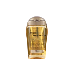 سرم موی آرگان او جی ایکس مخصوص موهای وز و مجعد