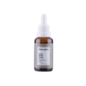 سرم شب جوان کننده صورت مارودرم