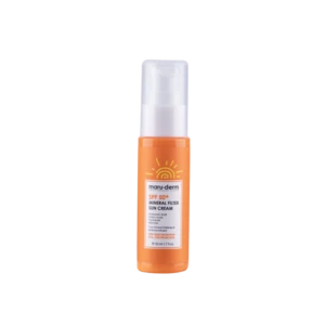 ضد آفتاب مینرال مارودرم