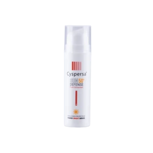 فلوئید ضد آفتاب SPF با خاصیت ضد لک سیسپرسا