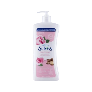 لوسیون بدن آرگان گل رز سنت ایوز