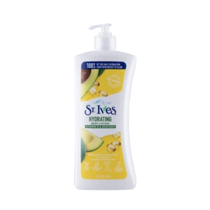 لوسیون بدن آووکادو ویتامین ای سنت ایوز