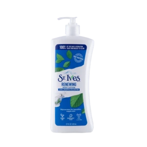 لوسیون بدن کلاژن الاستین سنت ایوز