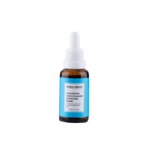 سرم جوان کننده و آبرسان هیالورونیک و کلاژن مارودرم