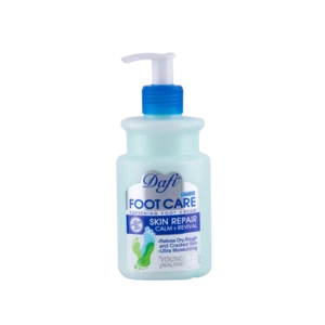 کرم درمان ترک پا دافی