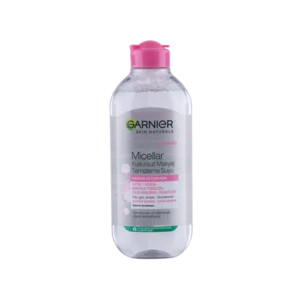 میسلار واتر پوست حساس گارنیر