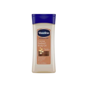 روغن بدن وازلین مدل کاکائو