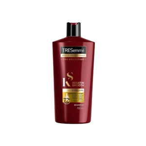 شامپو کراتینه ترسمه