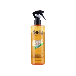 اسپری دوفاز مو گلد نلی