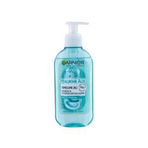 ژل شستشوی هیالورونیک آلوورا گارنیر
