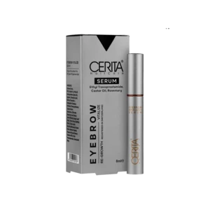 سرم تقویت و رویش مجدد ابرو سریتا