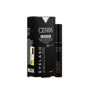 سرم رویش و تقویت مژه سریتا