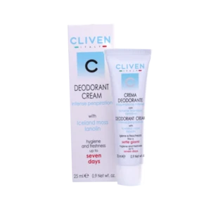 کرم دئودورانت برند کلیون