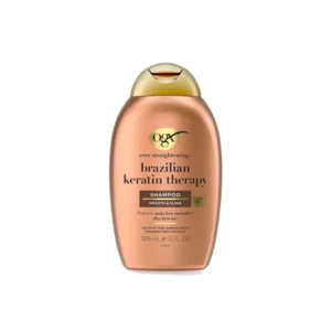 شامپو کراتین برزیلی او جی ایکس