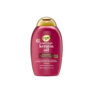 شامپو کراتین او جی ایکس