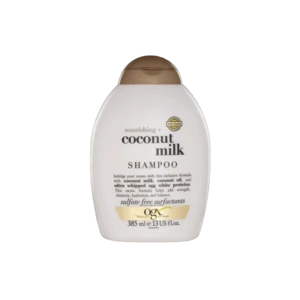 شامپو شیر نارگیل او جی ایکس