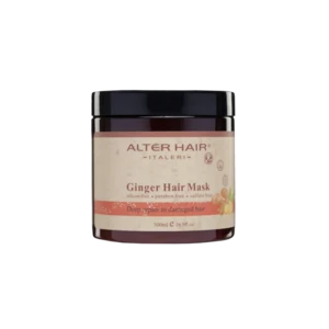 ماسک موی زنجبیل آلترهیر