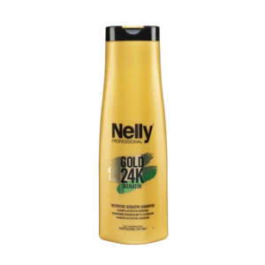 شامپو کراتینه نلی