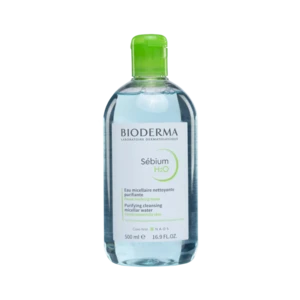 میسلار واتر بایودرما مخصوص پوست چرب و مختلط