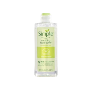 تونر سیمپل kind to skin